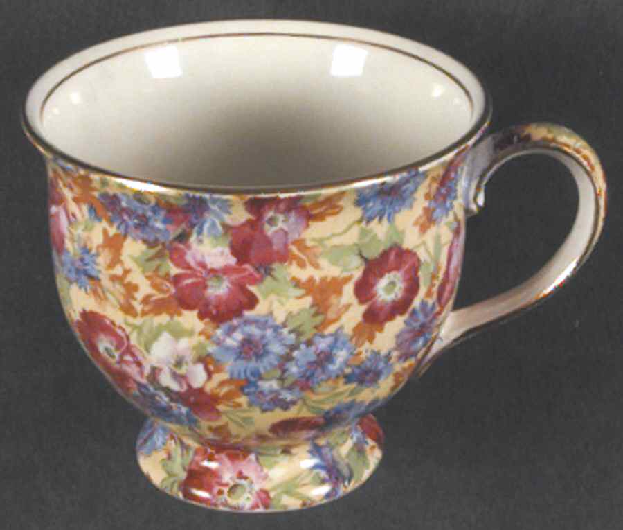 Royalty (Older) Footed Demitasse Cup by Royal Winton-1