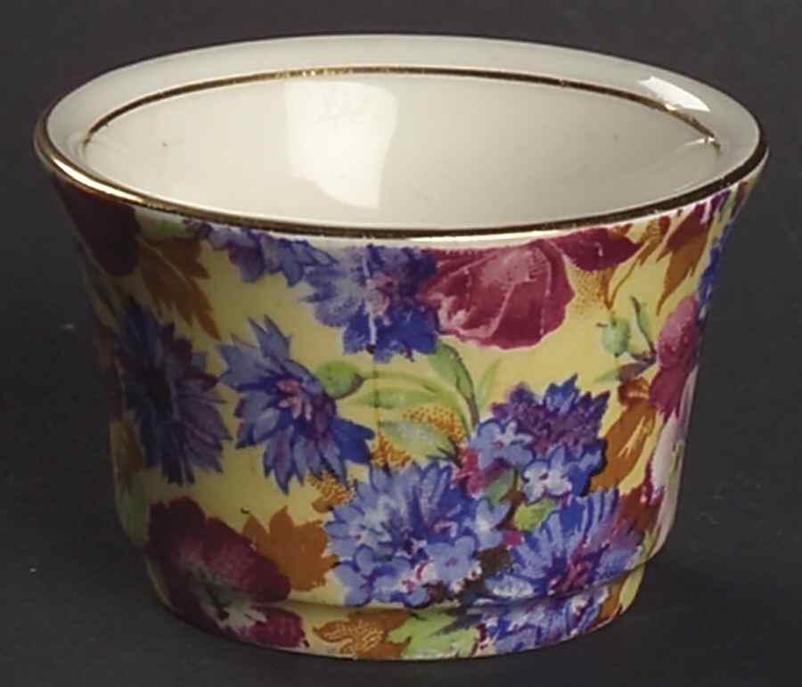 Royalty (Older) Countess Variation Individual Breakfast Set Open Sugar by Royal Winton-1
