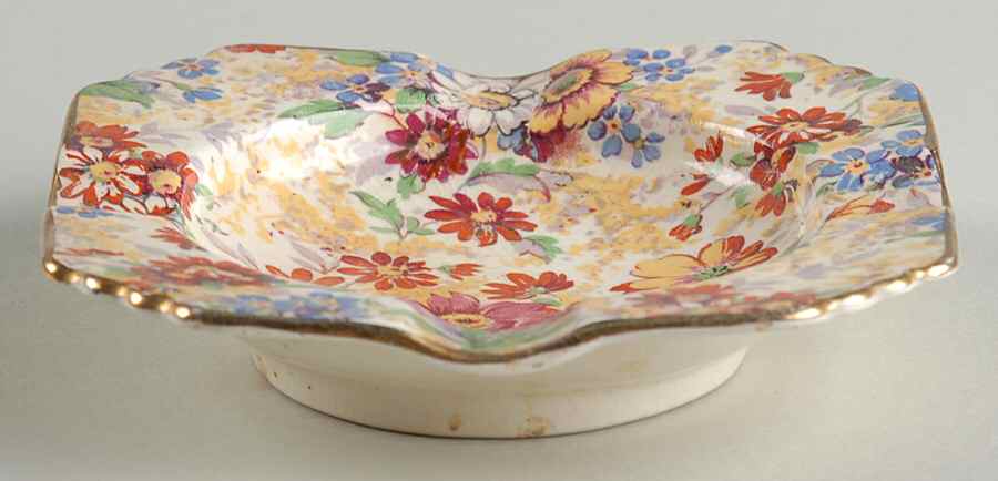 Rutland Small Ashtray by Royal Winton-1