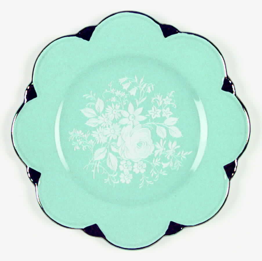 RWI11 Salad Plate by Royal Winton-1