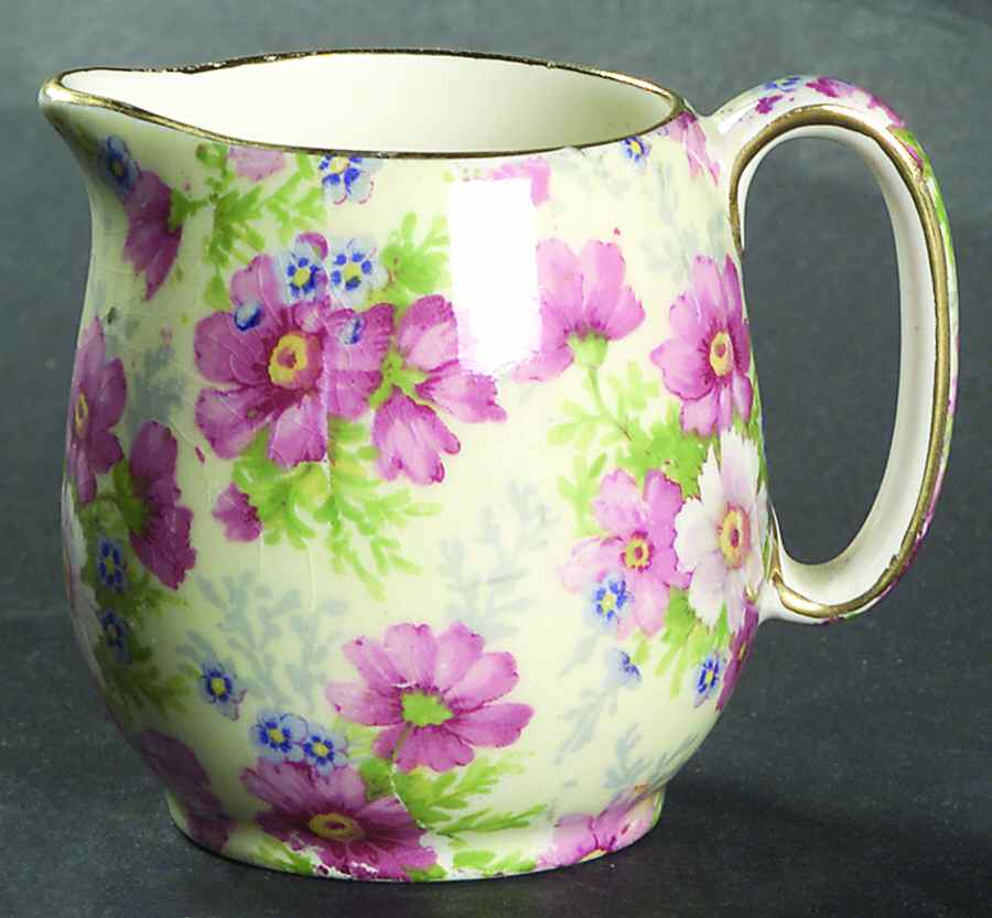 Shrewsbury Breakfast Set, Individual Creamer Only by Royal Winton-1