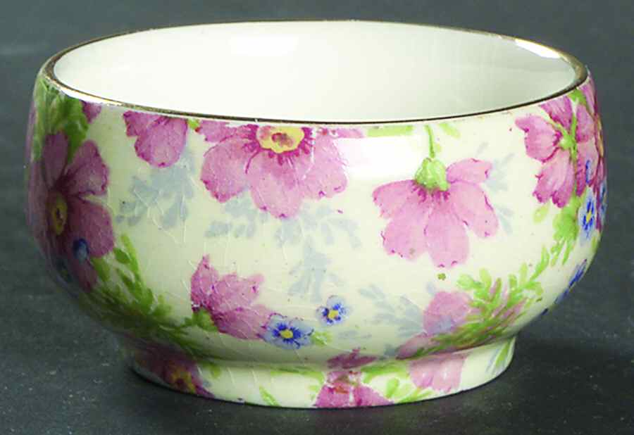 Shrewsbury Breakfast Set, Open Sugar Only by Royal Winton-1