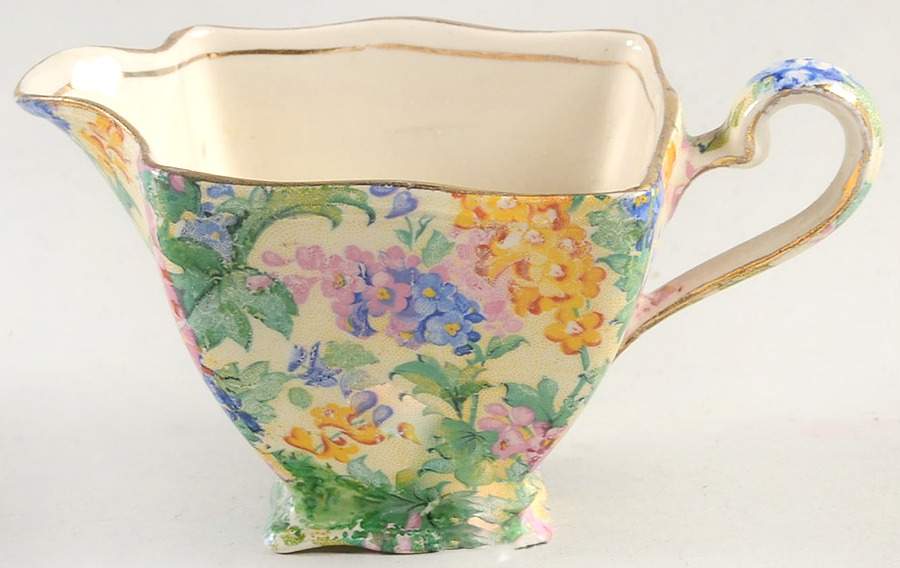 Somerset Ascot Creamer by Royal Winton-1