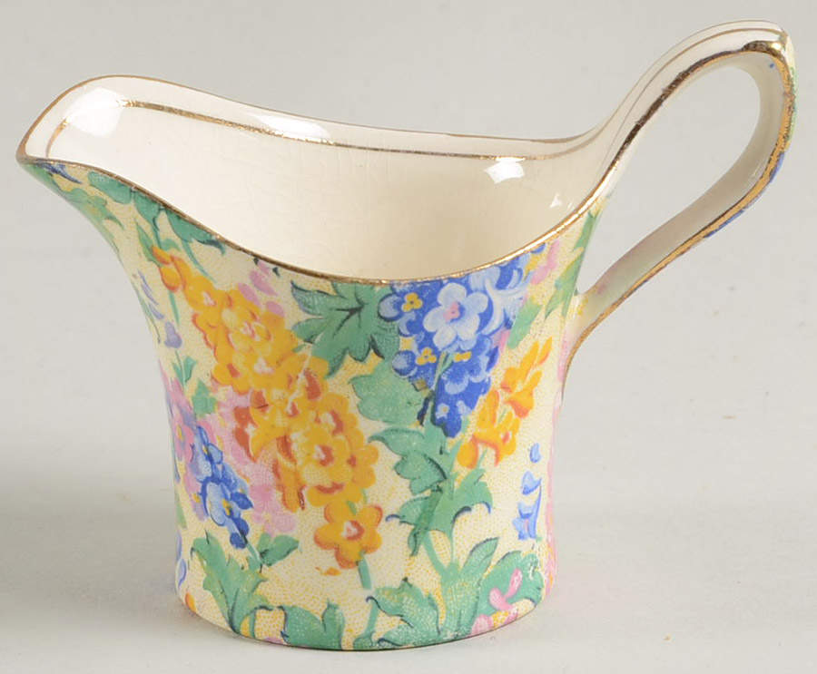 Somerset Eaton Individual Breakfast Set Creamer by Royal Winton-1