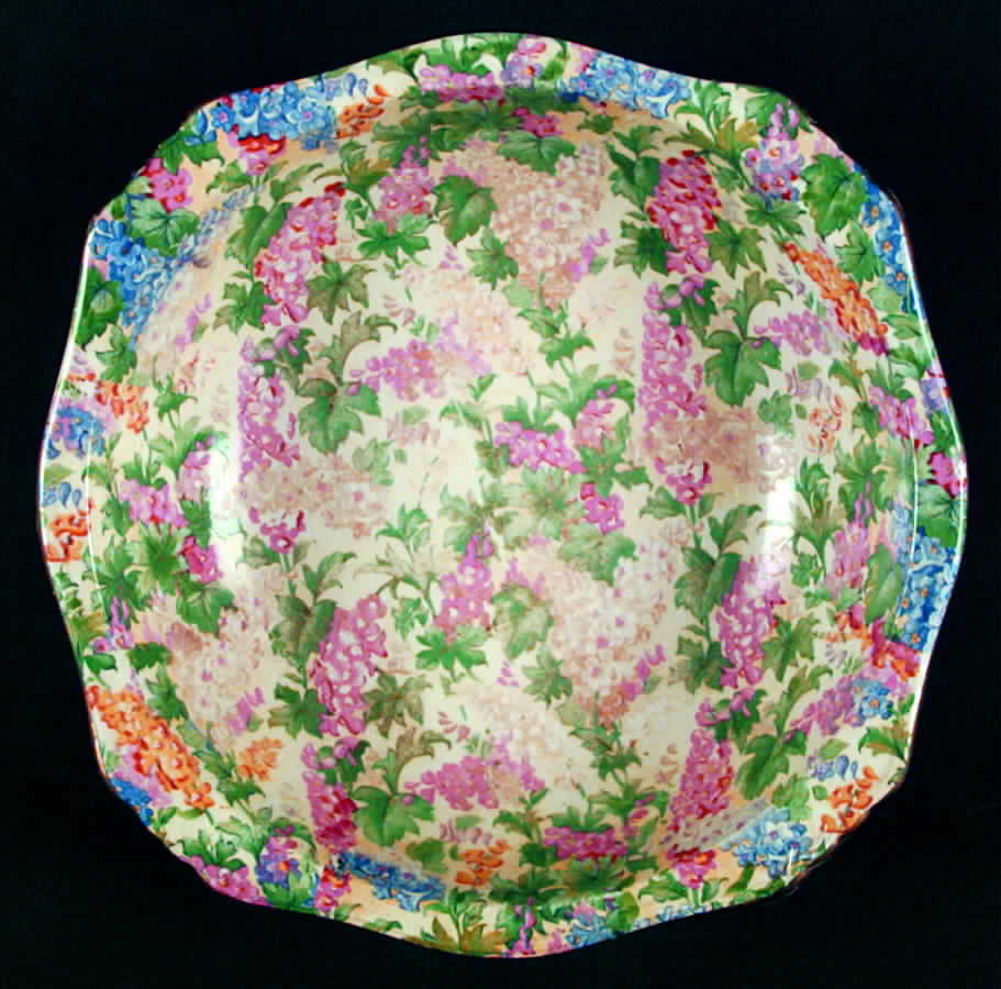 Somerset 8" Round Vegetable Bowl by Royal Winton-1