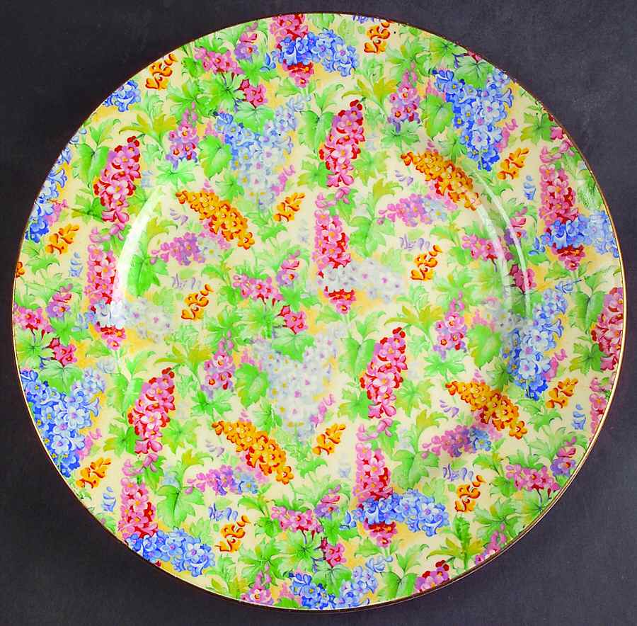 Somerset Dinner Plate by Royal Winton-1