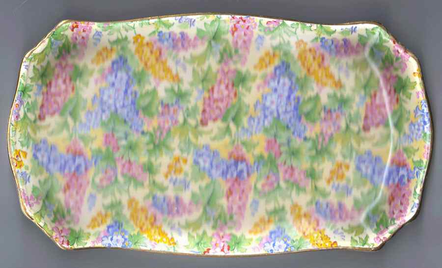 Somerset Small Sandwich Tray by Royal Winton-1