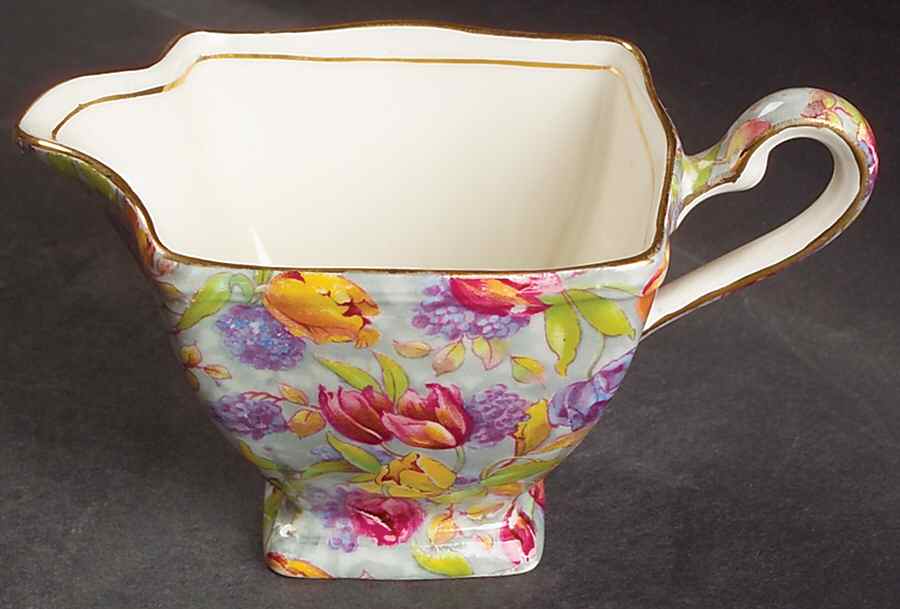 Stratford (Older) Ascot Creamer by Royal Winton-1