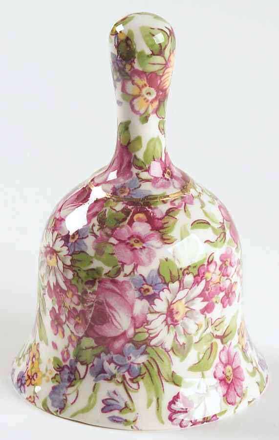 Summertime (Earthenware, Circa 1995) Bell by Royal Winton-1