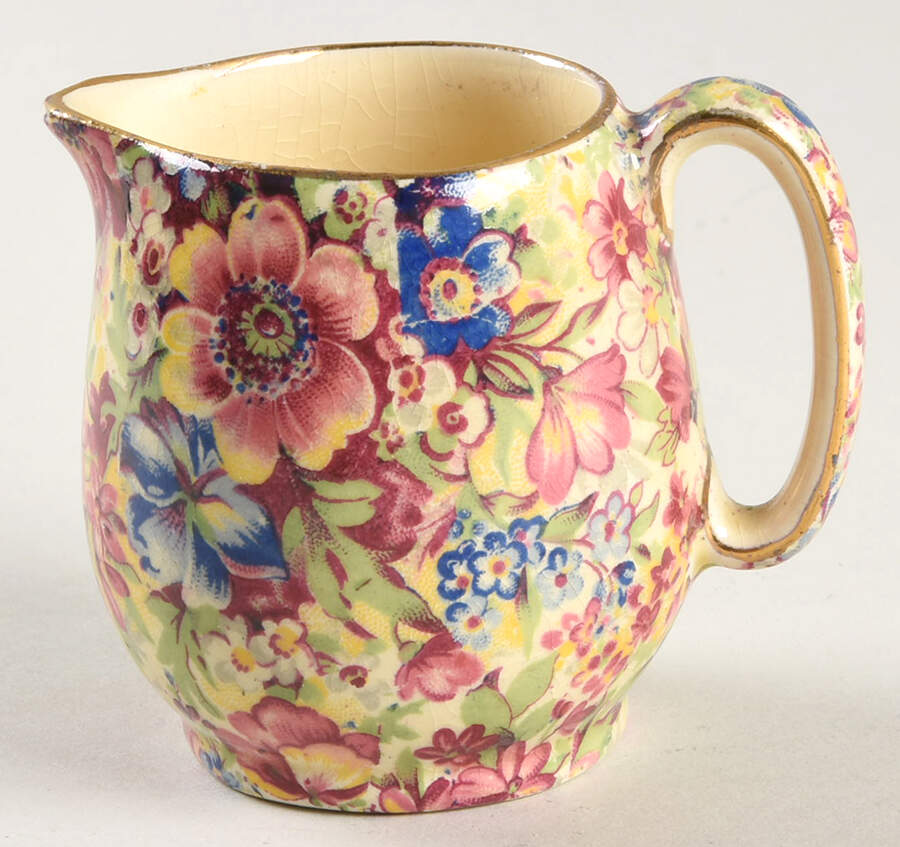 Sunshine Breakfast Set, Individual Creamer Only by Royal Winton-1