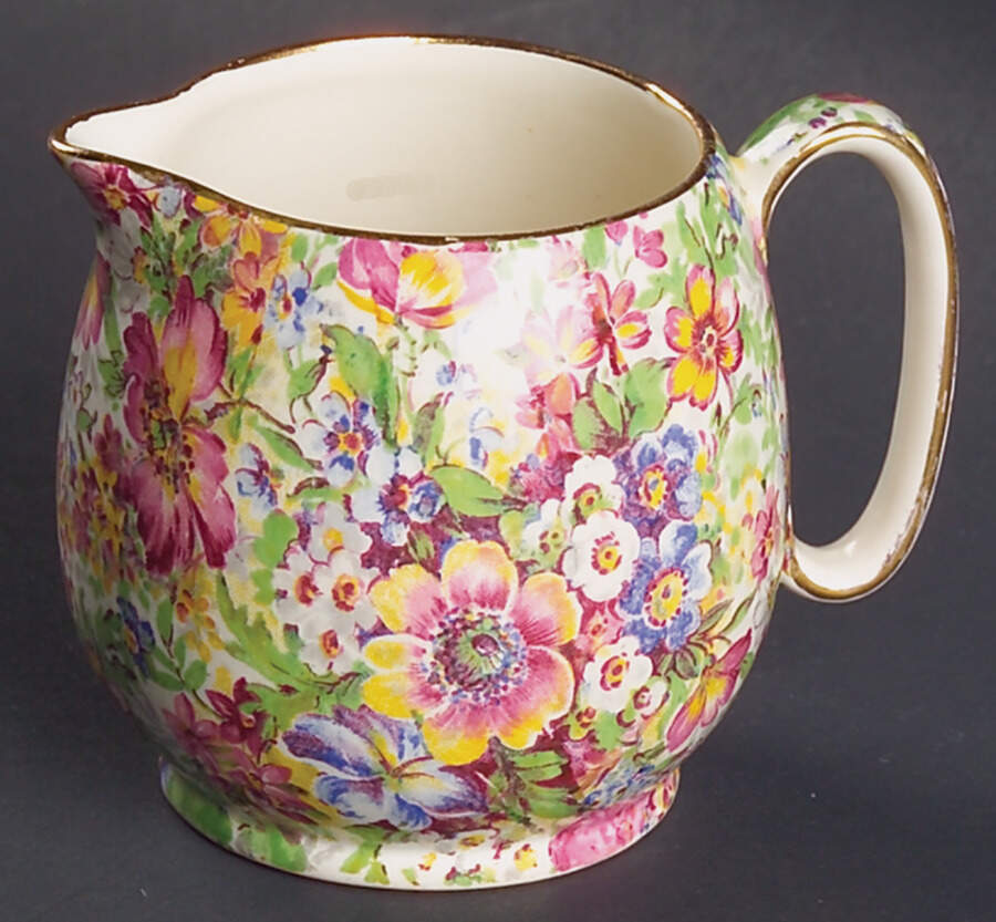 Sunshine Countess Creamer by Royal Winton-1