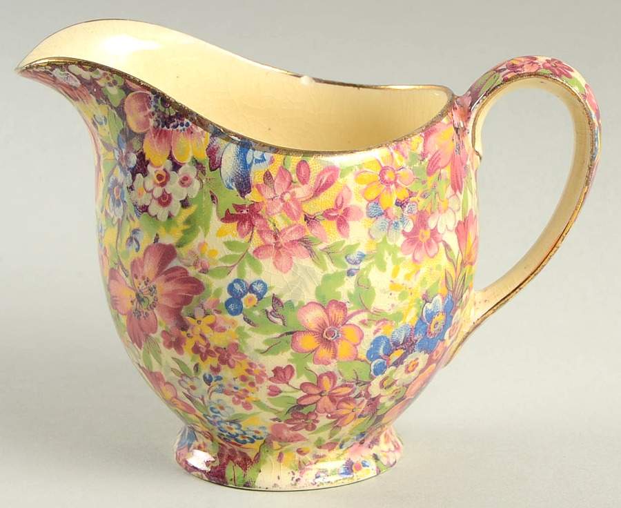 Sunshine Albans Creamer by Royal Winton-1