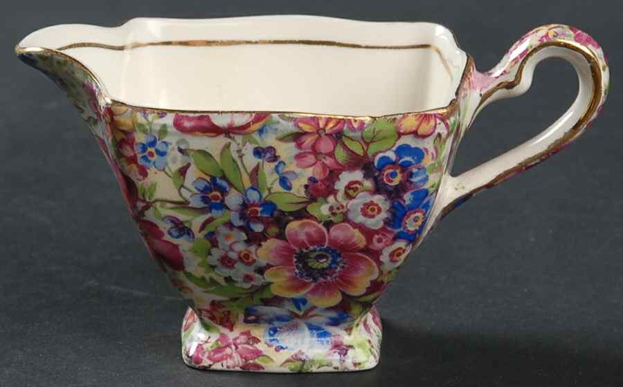 Sunshine Mini Creamer by Royal Winton-1