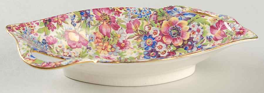 Sunshine Nut Dish by Royal Winton-1