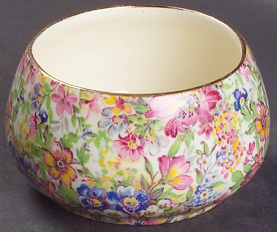 Sunshine Countess Shape Open Sugar Bowl by Royal Winton-1
