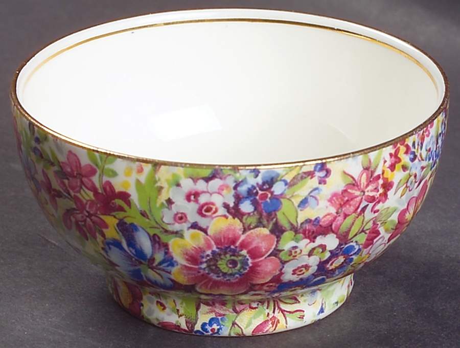 Sunshine Open Sugar Bowl by Royal Winton-1