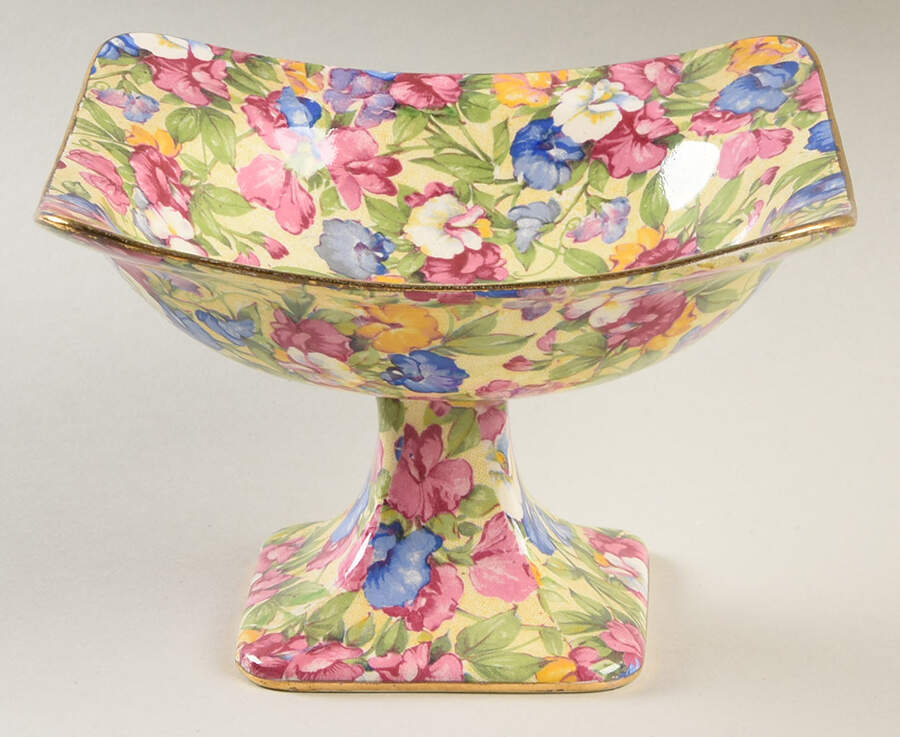 Sweet Pea Compote by Royal Winton-1