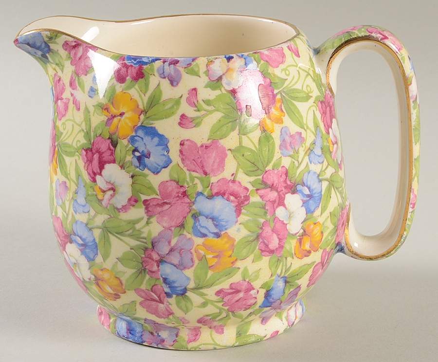 Sweet Pea 20 Oz Jug by Royal Winton-1