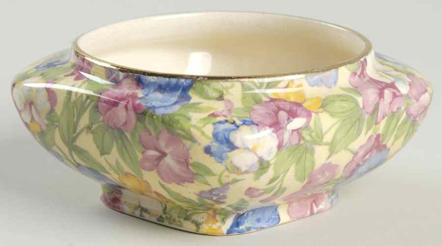 Sweet Pea Jam/Jelly No Metal Lid by Royal Winton-1