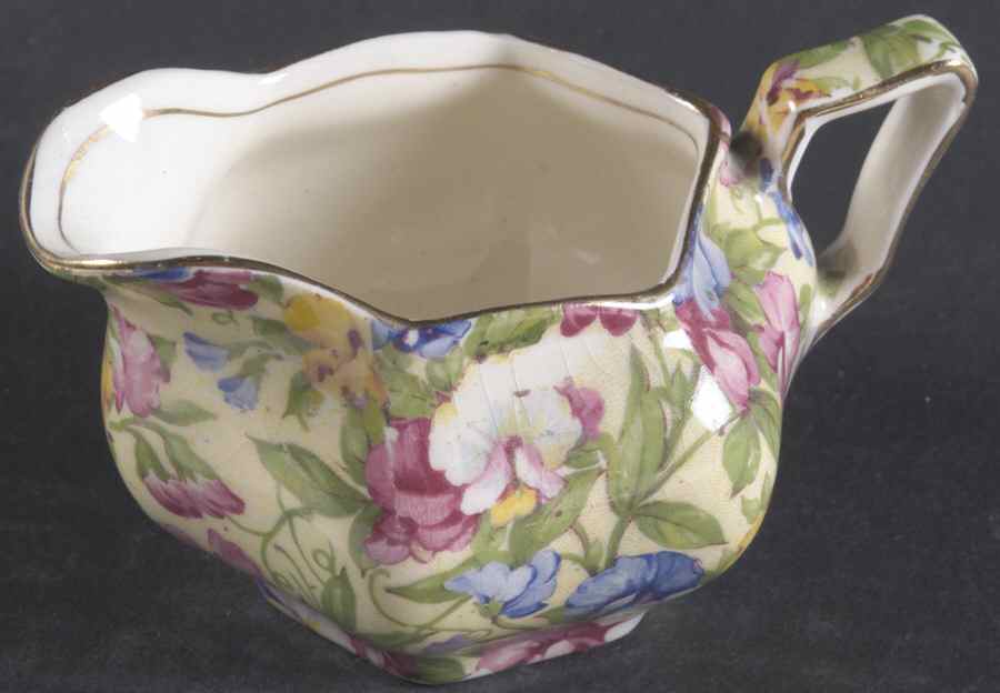 Sweet Pea Hector Creamer by Royal Winton-1