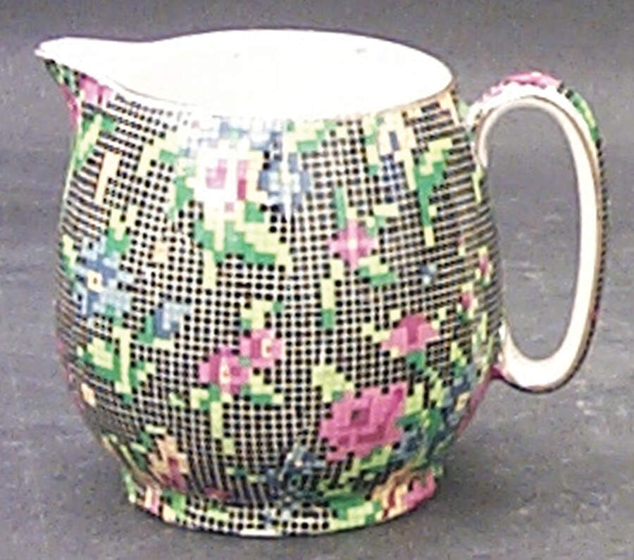 Victorian Countess Creamer by Royal Winton-1
