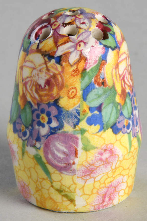 Welbeck (Older) Individual Salt Shaker by Royal Winton-1
