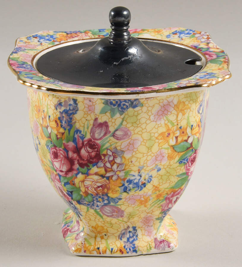 Welbeck (Older) Jam/Jelly & Metal Lid by Royal Winton-1