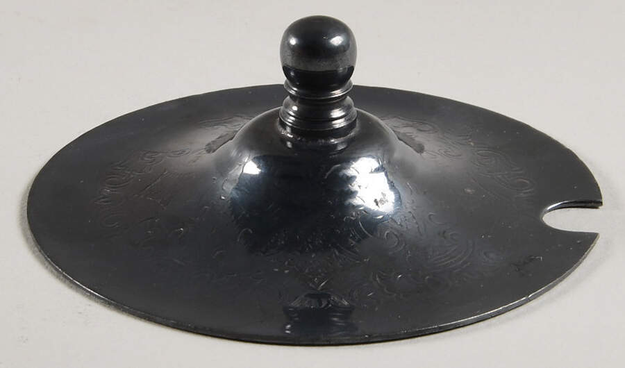 Welbeck (Older) Metal Lid for Jam/Jelly by Royal Winton-1