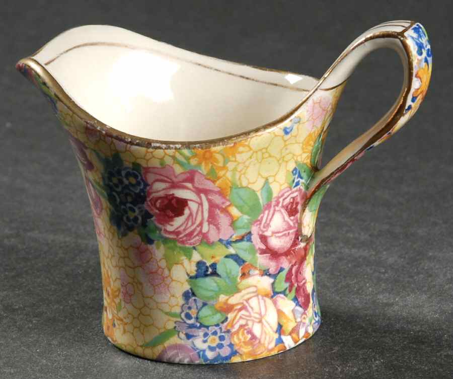 Welbeck (Older) Eaton Individual Breakfast Set Creamer by Royal Winton-1
