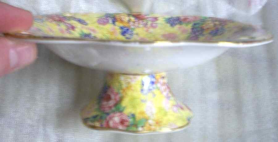 Welbeck (Older) Low "Eaton" Comport by Royal Winton-1