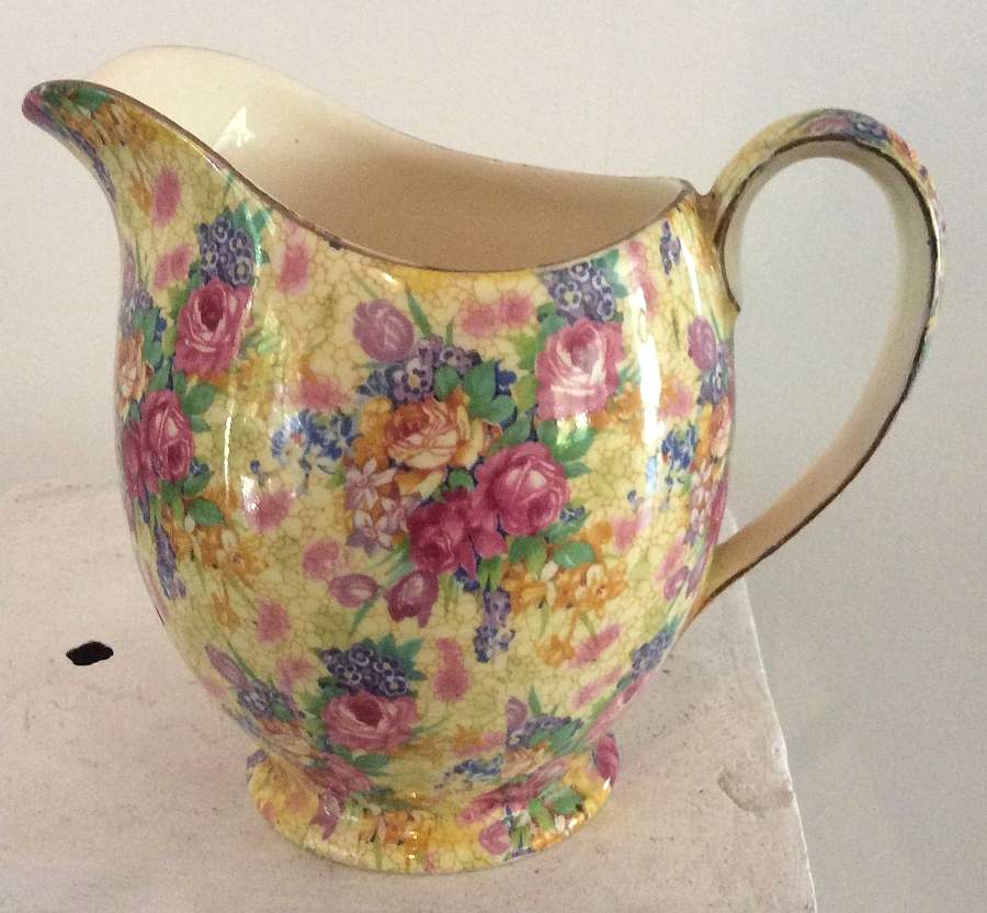 Welbeck (Older) 28 Oz Pitcher by Royal Winton-1