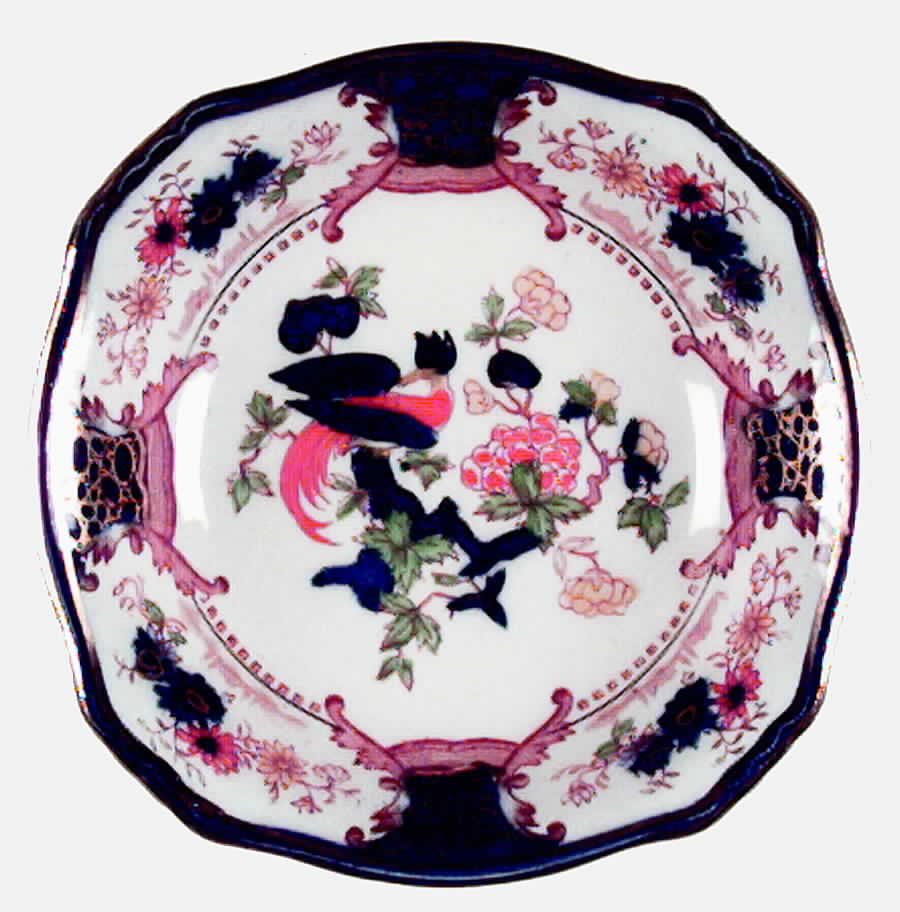 Westminster Fruit/Dessert (Sauce) Bowl by Royal Winton-1