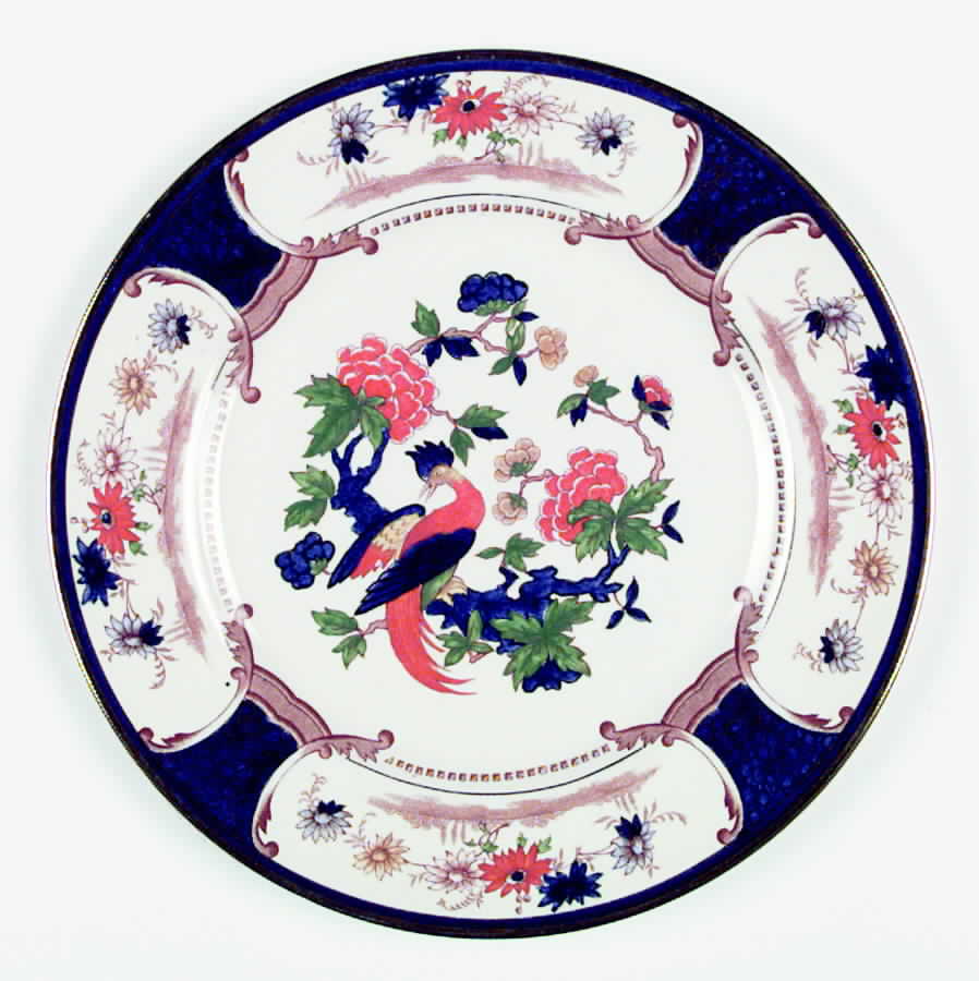 Westminster Dinner Plate by Royal Winton-1