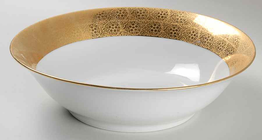 RYB1 9" Round Vegetable Bowl by Royal L B-1