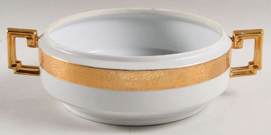 RYB3 Round Vegetable No Lid by Royal L B-1