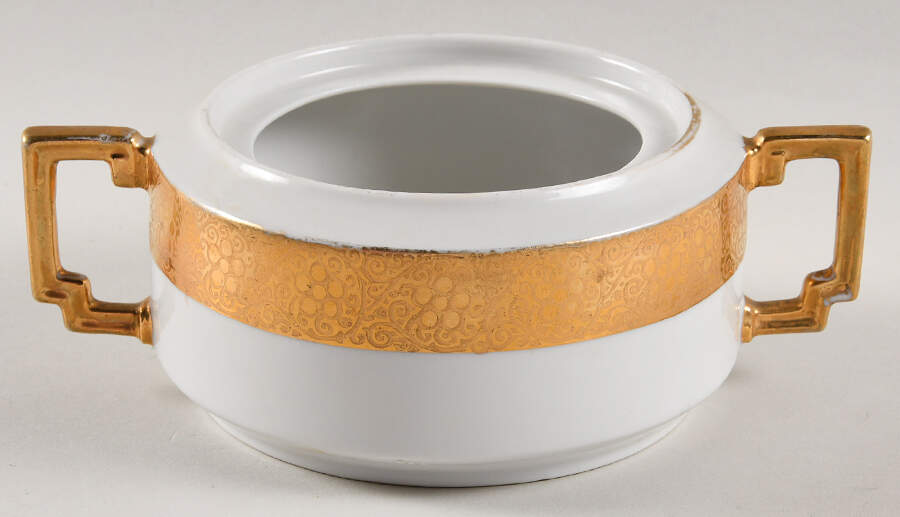 RYB3 Sugar Bowl No Lid by Royal L B-1