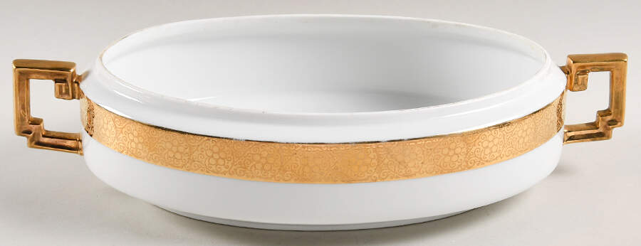 RYB3 Oval Vegetable No Lid by Royal L B-1