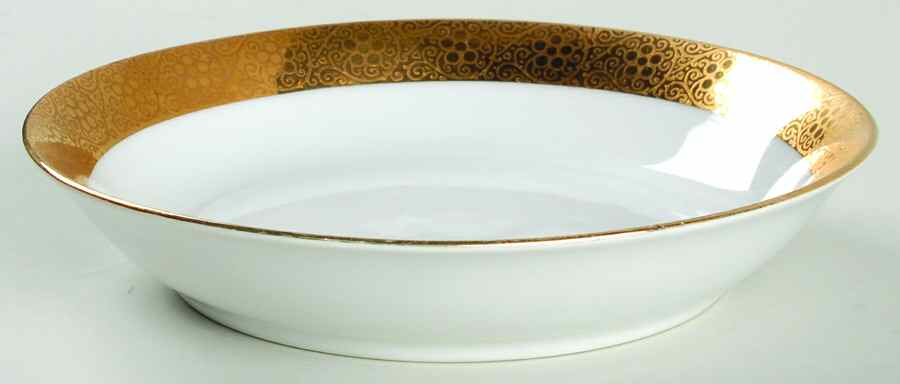 RYB3 Coupe Soup Bowl by Royal L B-1
