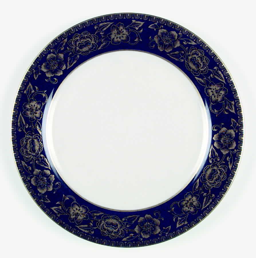 Anniversary Dinner Plate by Royal Castle-1