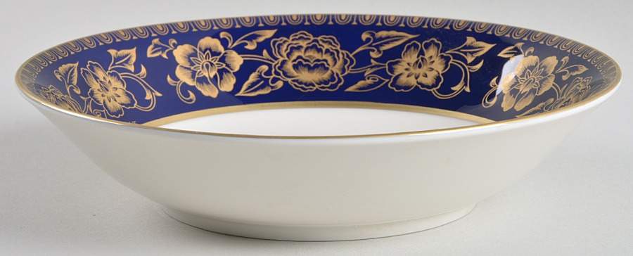 Anniversary Coupe Soup Bowl by Royal Castle-1