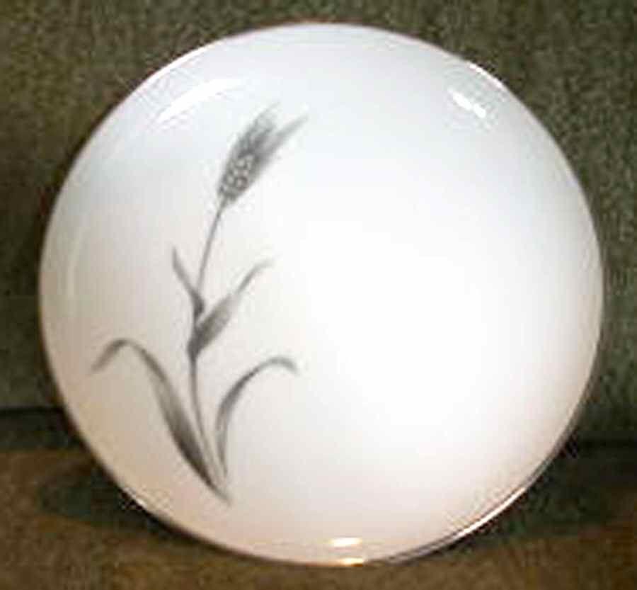 Autumn Wheat Salad Plate by Royal Crest (Japan)-1