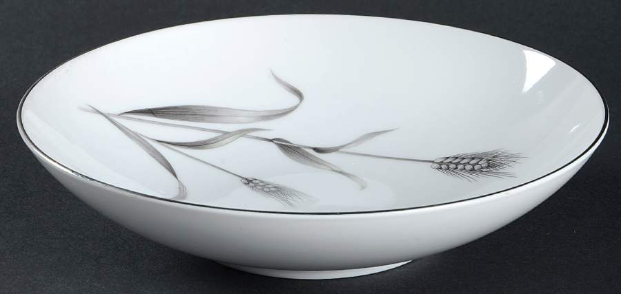 Autumn Wheat Coupe Soup Bowl by Royal Crest (Japan)-1