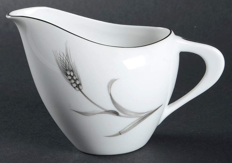 Autumn Wheat Creamer by Royal Crest (Japan)-1