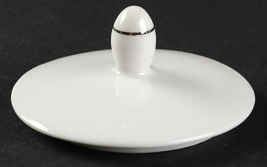 Cathy Rose Lid for Sugar Bowl by Royal Crest (Japan)-1