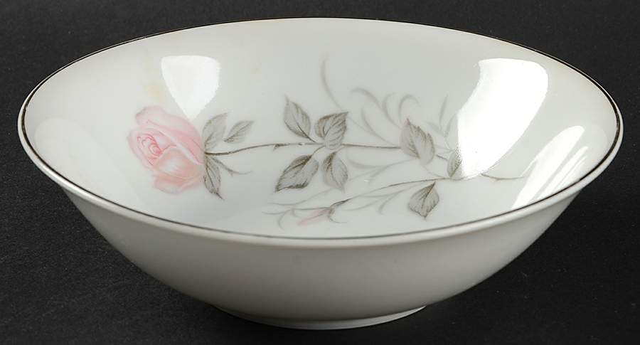 Cathy Rose Coupe Cereal Bowl by Royal Crest (Japan)-1