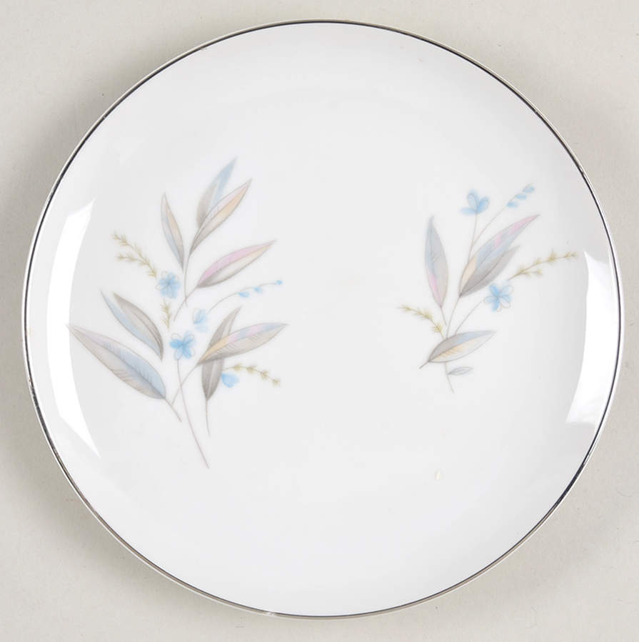 Caroline Bread & Butter Plate by Royal Crest (Japan)-1