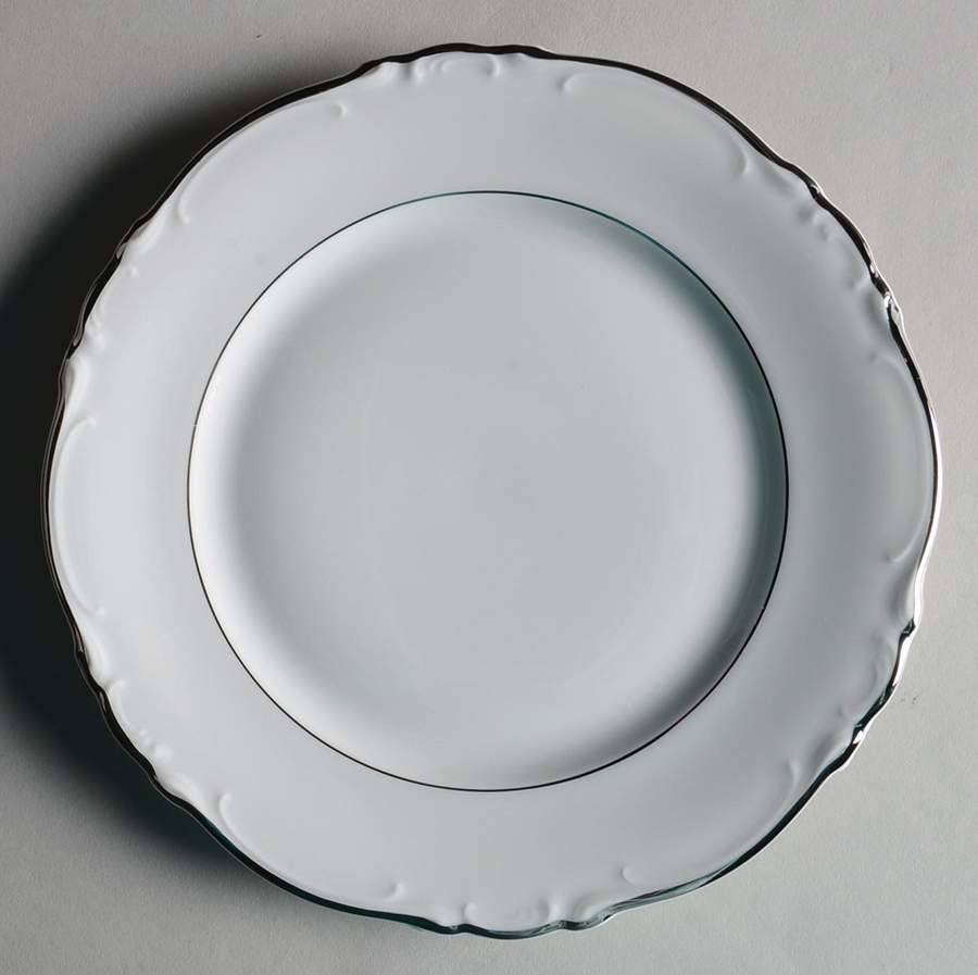 Lady Royal Salad Plate by Royal Crest(Germany)-1