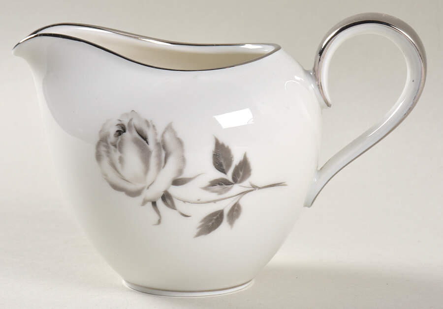 Royal Rose Creamer by Royal Crest(Germany)-1