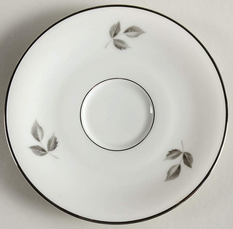 Royal Rose Saucer by Royal Crest(Germany)-1