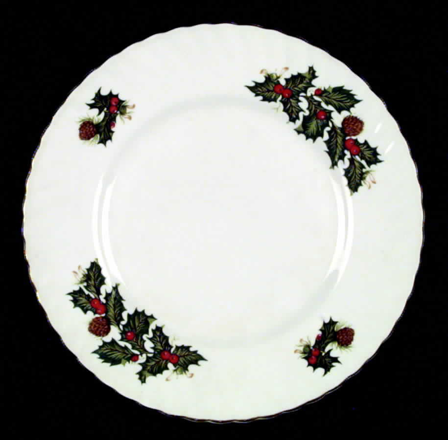 R2C2 Salad Plate by Royal Crest(England)-1